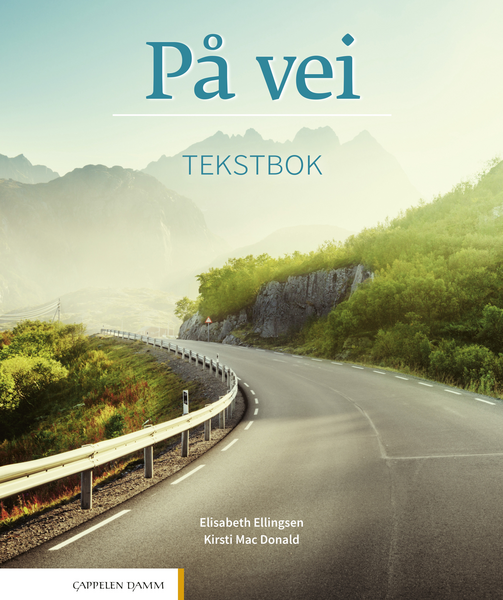 På vei tekstbok image